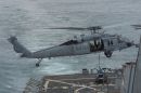 西科斯基 MH-60S&ldquo;骑士鹰&rdquo;