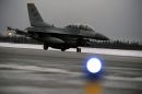 通用动力 F-16DG&ldquo;夜隼&rdquo;
