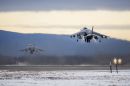 波音 AV-8B&ldquo;鹞&rdquo;Ⅱ+