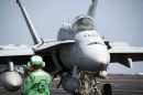 麦克唐纳-道格拉斯 F/A-18C&ldquo;大黄蜂&rdquo;