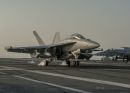 波音 EA-18G&ldquo;咆哮者&rdquo;