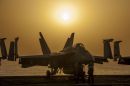 波音 F/A-18E&ldquo;超级大黄蜂&rdquo;