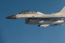 洛克希德-马丁(韩国航太) F-16DJ&ldquo;战隼&rdquo;(KF-16D)