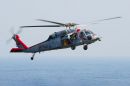 西科斯基 MH-60S&ldquo;骑士鹰&rdquo;