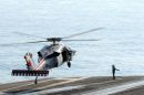 西科斯基 MH-60S&ldquo;骑士鹰&rdquo;