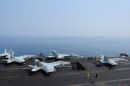 波音 F/A-18F&ldquo;超级大黄蜂&rdquo;