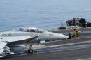 波音 F/A-18F&ldquo;超级大黄蜂&rdquo;
