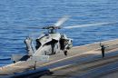 西科斯基 MH-60S&ldquo;骑士鹰&rdquo;
