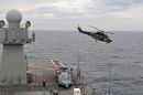 法国宇航(罗马尼西亚航空) IAR-330&ldquo;海军美洲狮&rdquo;