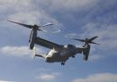 贝尔 / 波音 MV-22B&ldquo;鱼鹰&rdquo;