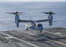 贝尔 / 波音 MV-22B&ldquo;鱼鹰&rdquo;