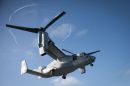 贝尔 / 波音 MV-22B&ldquo;鱼鹰&rdquo;
