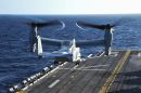 贝尔 / 波音 MV-22B&ldquo;鱼鹰&rdquo;