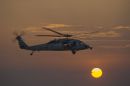 西科斯基 MH-60S&ldquo;骑士鹰&rdquo;