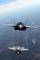 洛克希德-马丁 F-35B&ldquo;闪电&rdquo;Ⅱ