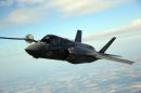 洛克希德-马丁 F-35B&ldquo;闪电&rdquo;Ⅱ