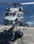 西科斯基 SH-60B&ldquo;海鹰&rdquo;