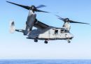 贝尔 / 波音 MV-22B&ldquo;鱼鹰&rdquo;