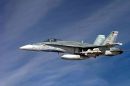 麦克唐纳-道格拉斯 CF-188A&ldquo;大黄蜂&rdquo;(CF-18A)