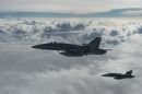 麦克唐纳-道格拉斯 CF-188A&ldquo;大黄蜂&rdquo;(CF-18A)