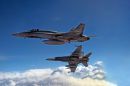 麦克唐纳-道格拉斯 CF-188A&ldquo;大黄蜂&rdquo;(CF-18A)