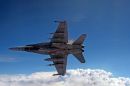 麦克唐纳-道格拉斯 CF-188A&ldquo;大黄蜂&rdquo;(CF-18A)