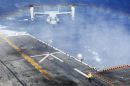 贝尔 / 波音 MV-22B&ldquo;鱼鹰&rdquo;