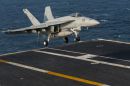 波音 F/A-18E&ldquo;超级大黄蜂&rdquo;