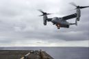 贝尔 / 波音 MV-22B&ldquo;鱼鹰&rdquo;