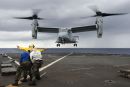贝尔 / 波音 MV-22B&ldquo;鱼鹰&rdquo;