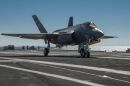 洛克希德-马丁 F-35C&ldquo;闪电&rdquo;Ⅱ