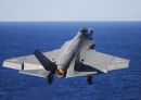 洛克希德-马丁 F-35C&ldquo;闪电&rdquo;Ⅱ