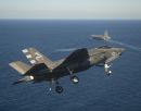 洛克希德-马丁 F-35C&ldquo;闪电&rdquo;Ⅱ