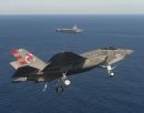 洛克希德-马丁 F-35C&ldquo;闪电&rdquo;Ⅱ