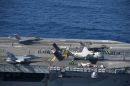 洛克希德-马丁 F-35C&ldquo;闪电&rdquo;Ⅱ