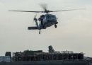 西科斯基 MH-60S&ldquo;骑士鹰&rdquo;