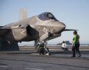 洛克希德-马丁 F-35C&ldquo;闪电&rdquo;Ⅱ