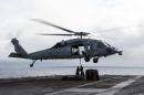西科斯基 MH-60S&ldquo;骑士鹰&rdquo;