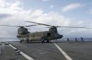 波音(川崎) CH-47JA&ldquo;支奴干&rdquo;
