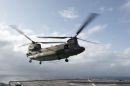 波音(川崎) CH-47JA&ldquo;支奴干&rdquo;