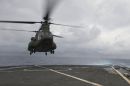 波音(川崎) CH-47JA&ldquo;支奴干&rdquo;