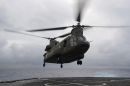 波音(川崎) CH-47JA&ldquo;支奴干&rdquo;