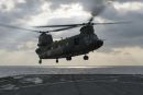 波音(川崎) CH-47JA&ldquo;支奴干&rdquo;