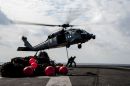 西科斯基 MH-60S&ldquo;骑士鹰&rdquo;