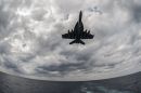 波音 F/A-18E&ldquo;超级大黄蜂&rdquo;
