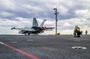 波音 EA-18G&ldquo;咆哮者&rdquo;