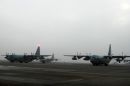 洛克希德-马丁 KC-130J&ldquo;大力神&rdquo;(L-382G)