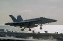 波音 F/A-18E&ldquo;超级大黄蜂&rdquo;