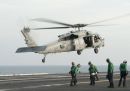 西科斯基 MH-60S&ldquo;骑士鹰&rdquo;