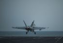 波音 F/A-18F&ldquo;超级大黄蜂&rdquo;